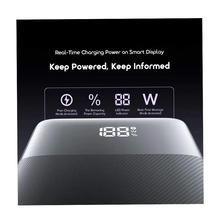 Oraimo PowerNova Q21 Power Bank specifications