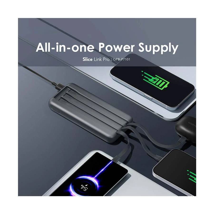 Oraimo Slice Link Pro Power Bank Price in BD