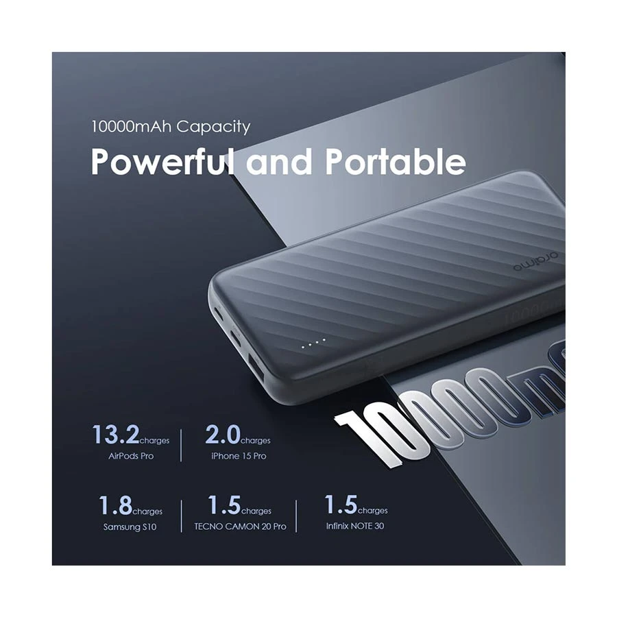 Oraimo Slice Link Pro Power Bank Best Price