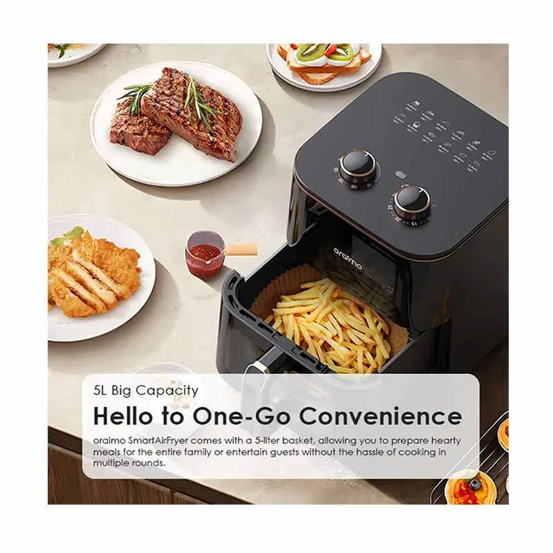 Oraimo SmartAirFryer Kitchen Price in Bangladesh