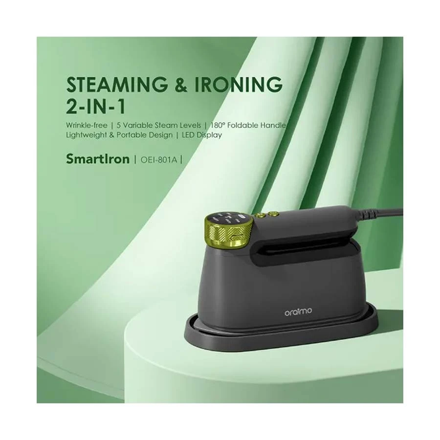 Oraimo SmartIron OEI-801A Iron / Steamer Price in Bangladesh