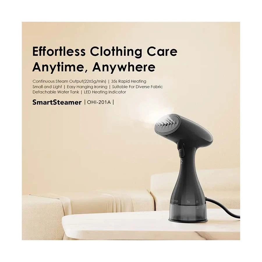 Oraimo SmartSteamer OHI-201A Iron / Steamer Price in Bangladesh