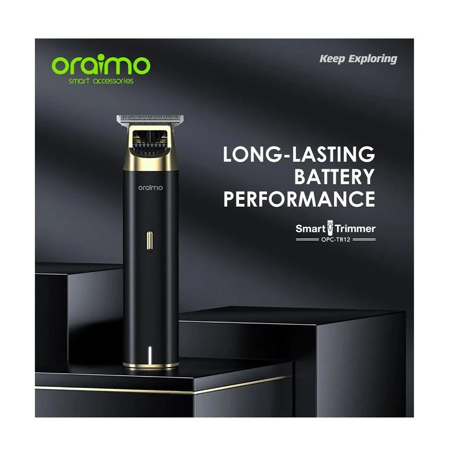 Oraimo SmartTrimmer 2 OPC-TR12 Shaver & Trimmer in BD
