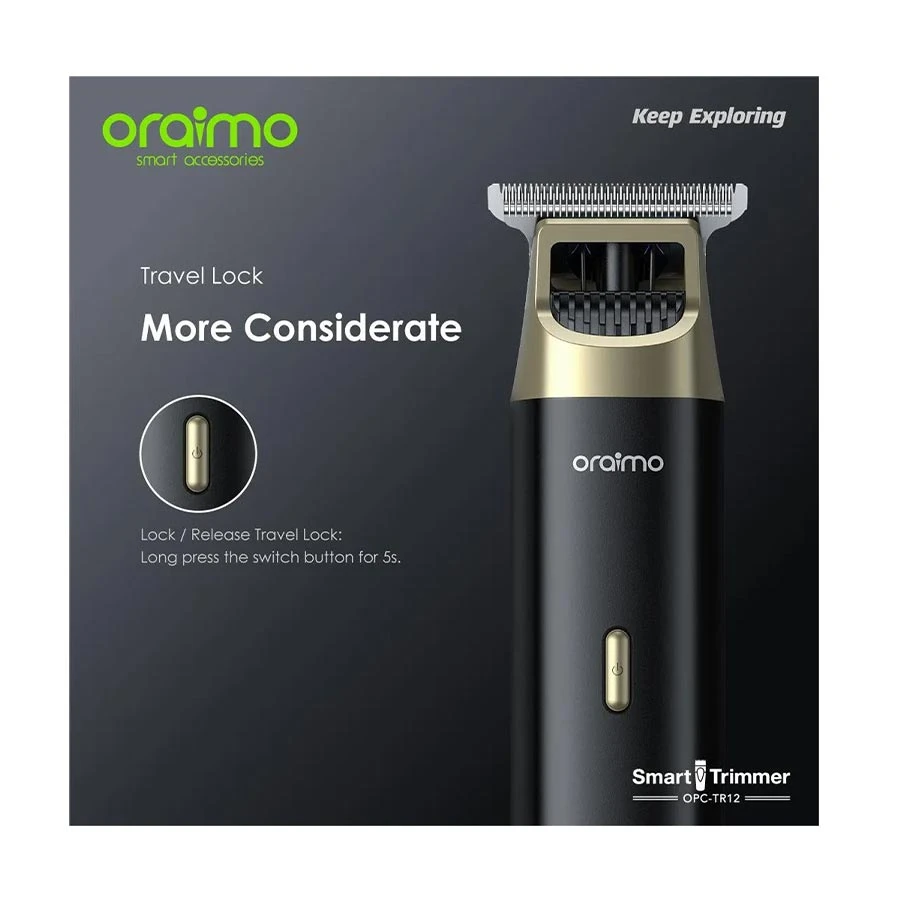 Oraimo SmartTrimmer 2 OPC-TR12 Shaver & Trimmer Best Price