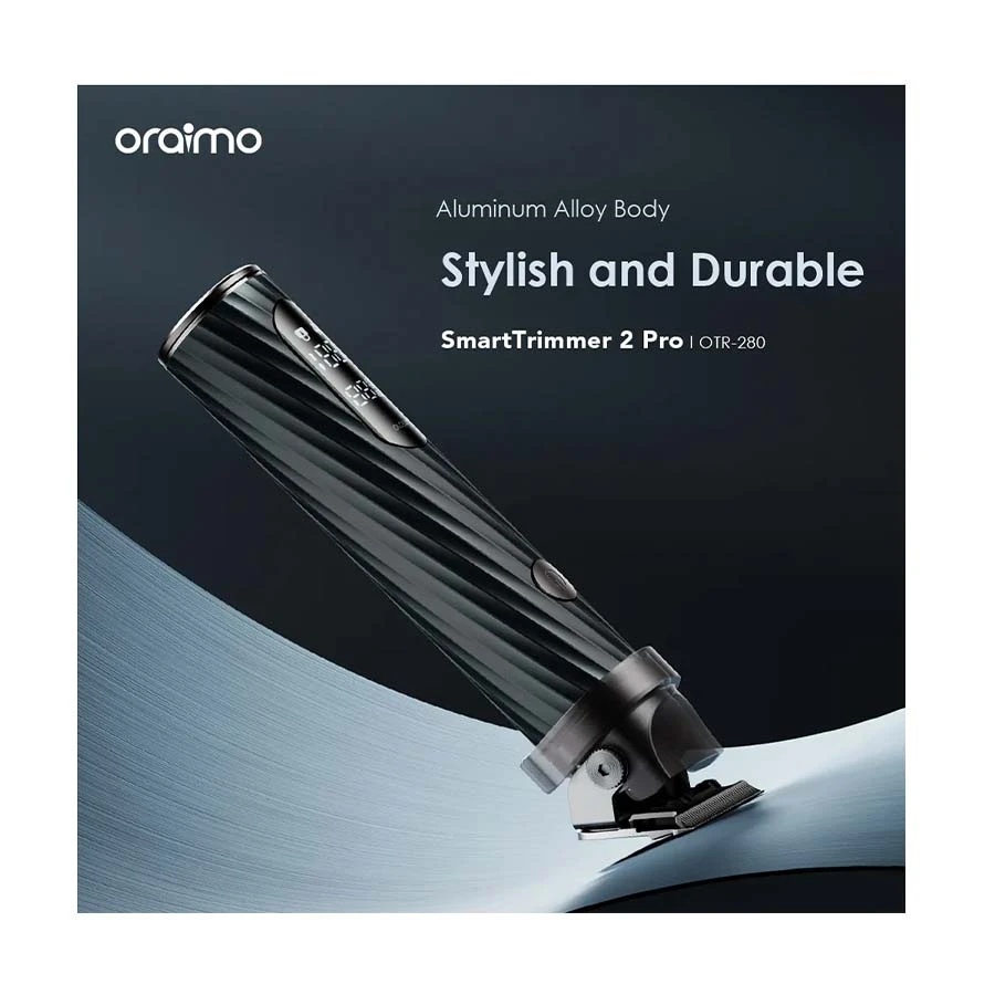 Oraimo SmartTrimmer 2 Pro OTR-280 Shaver & Trimmer Best Price