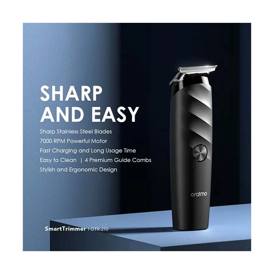 Oraimo SmartTrimmer Home OTR-210 Personal Care in BD