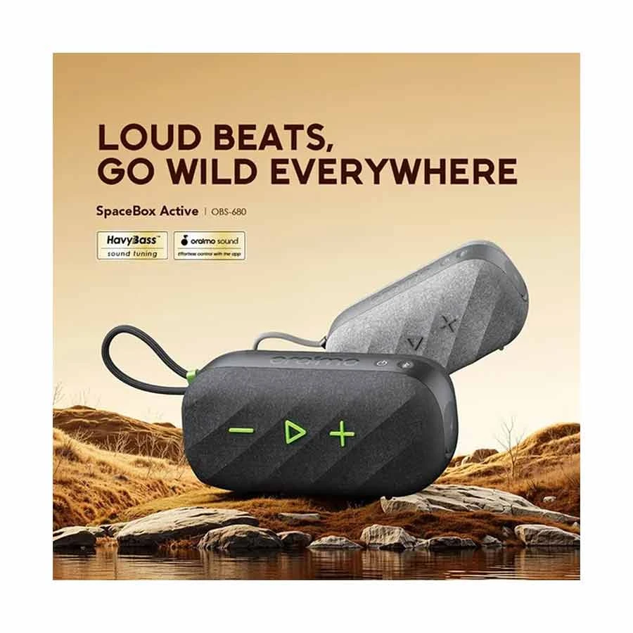 Oraimo SpaceBox Active Speaker Price in Bangladesh