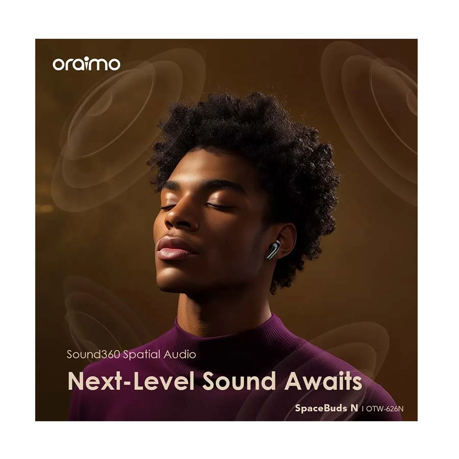 Oraimo Spacebuds N Earbuds specifications