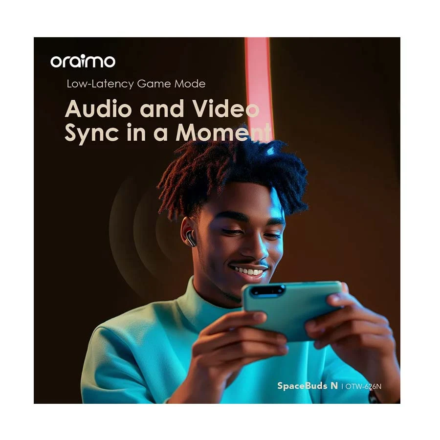 Oraimo Spacebuds N Earbuds Best Price