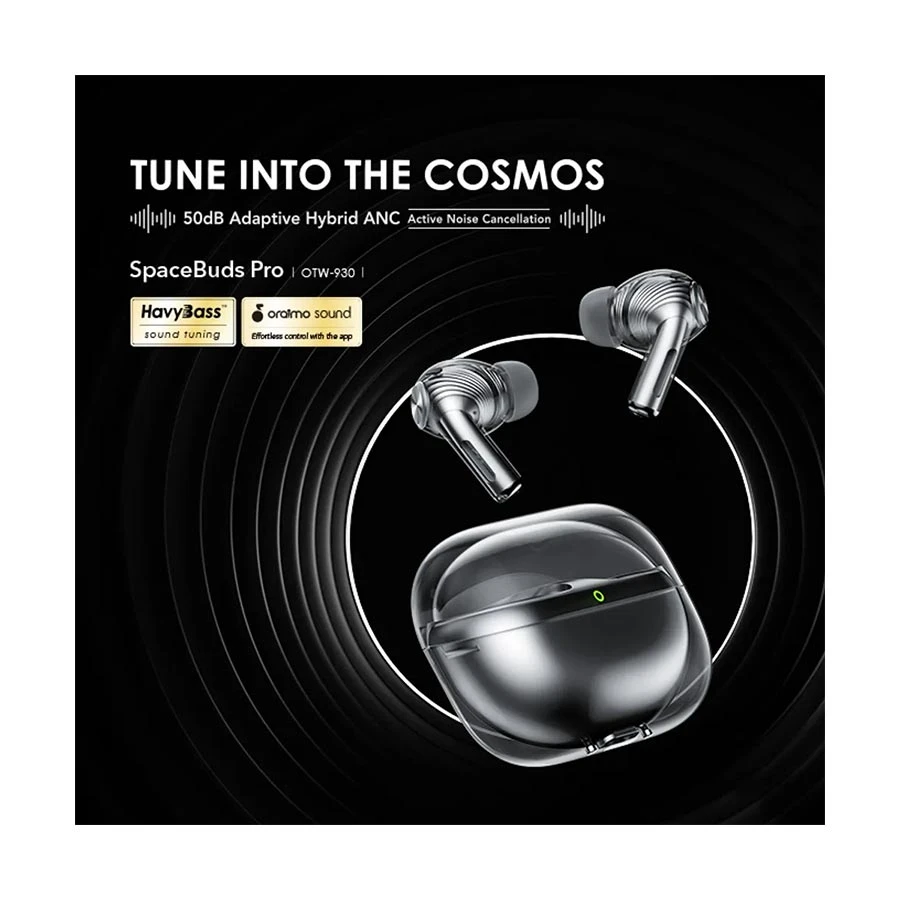 Oraimo SpaceBuds Pro Earbuds Price in Bangladesh