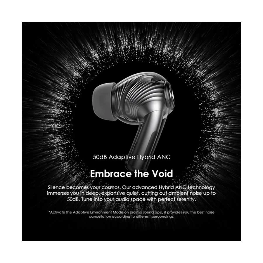Oraimo SpaceBuds Pro Earbuds in BD