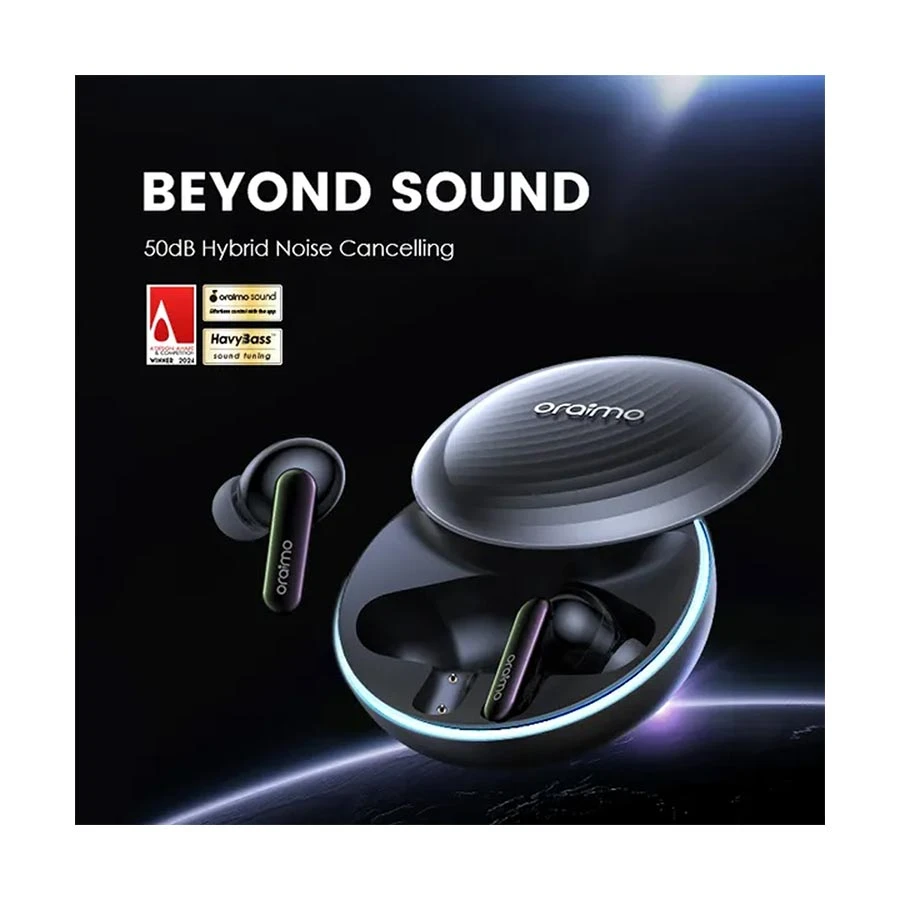 Oraimo SpaceBuds Earbuds Price in Bangladesh