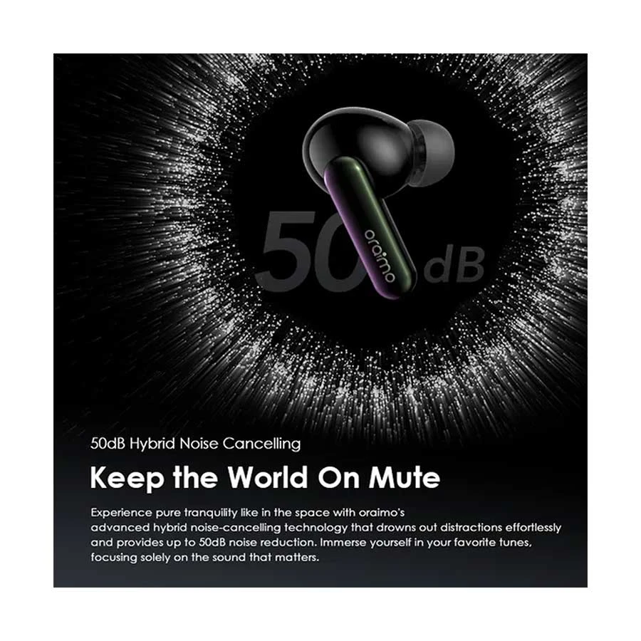 Oraimo SpaceBuds Earbuds Price in BD