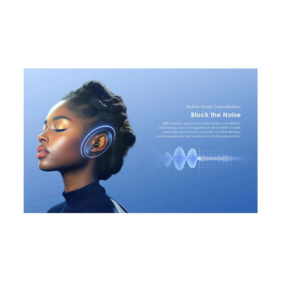 Oraimo SpaceBuds Z Earbuds Price in Bangladesh