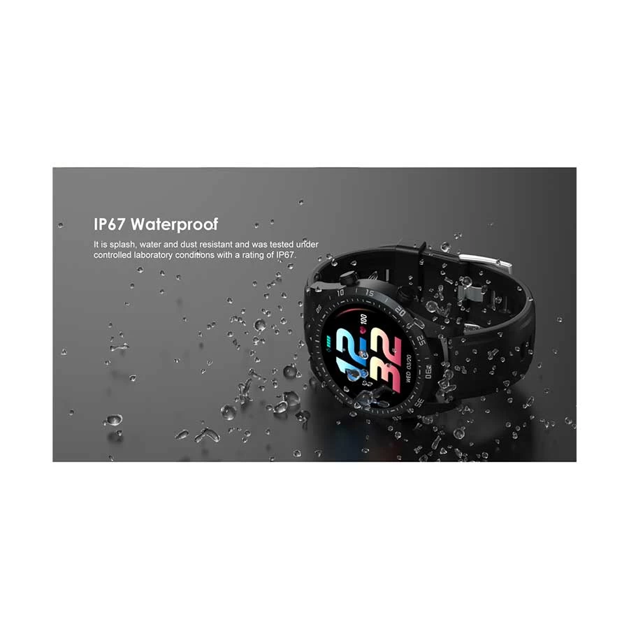 Oraimo Tempo W2 Smartwatch in BD