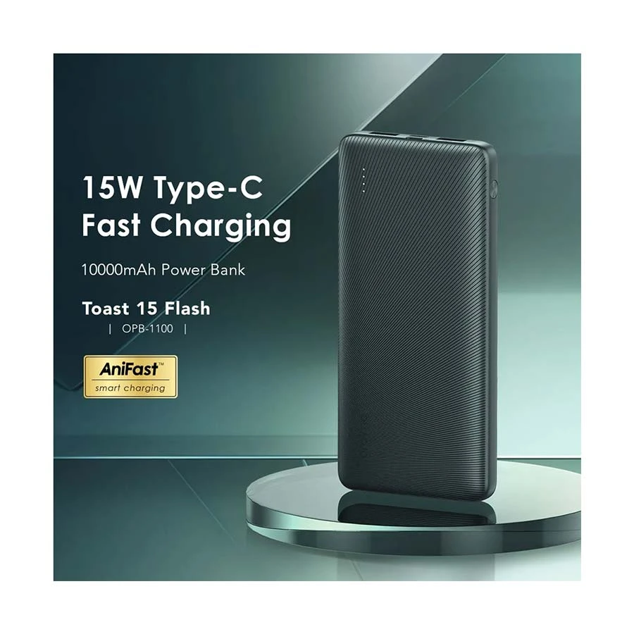 Oraimo Toast 15 Power Bank Price in Bangladesh