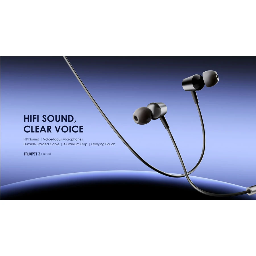 Oraimo TRUMPET 3 Earphone Price in Bangladesh
