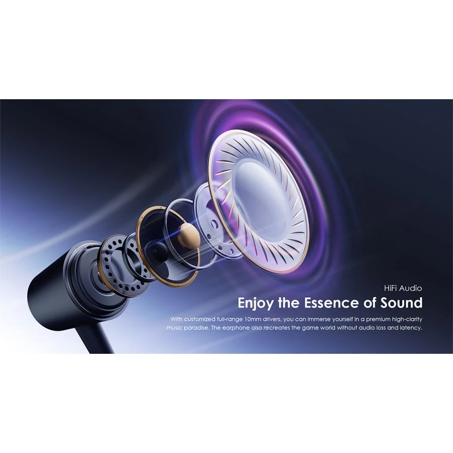 Oraimo TRUMPET 3 Earphone in BD