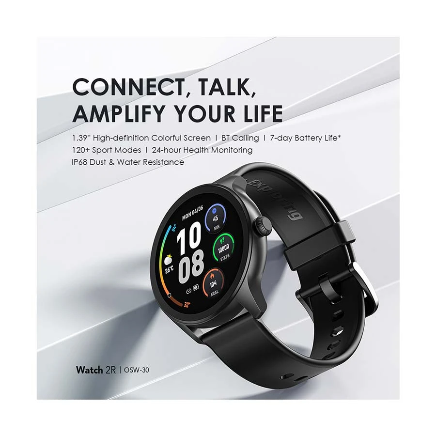 Oraimo Watch 2R OSW-30 Smartwatch Price in Bangladesh