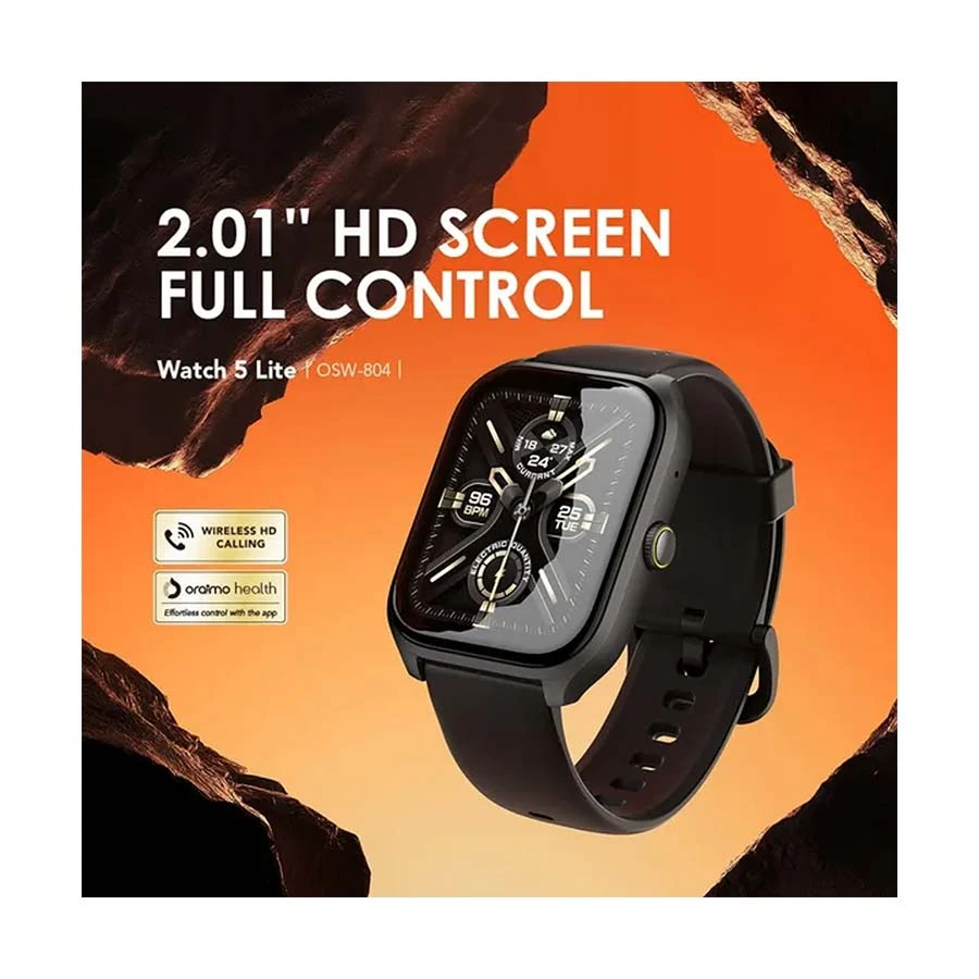 Oraimo Watch 5 Lite OSW-804 Smartwatch Price in Bangladesh