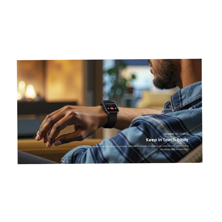 Oraimo Watch 5N Smartwatch in BD
