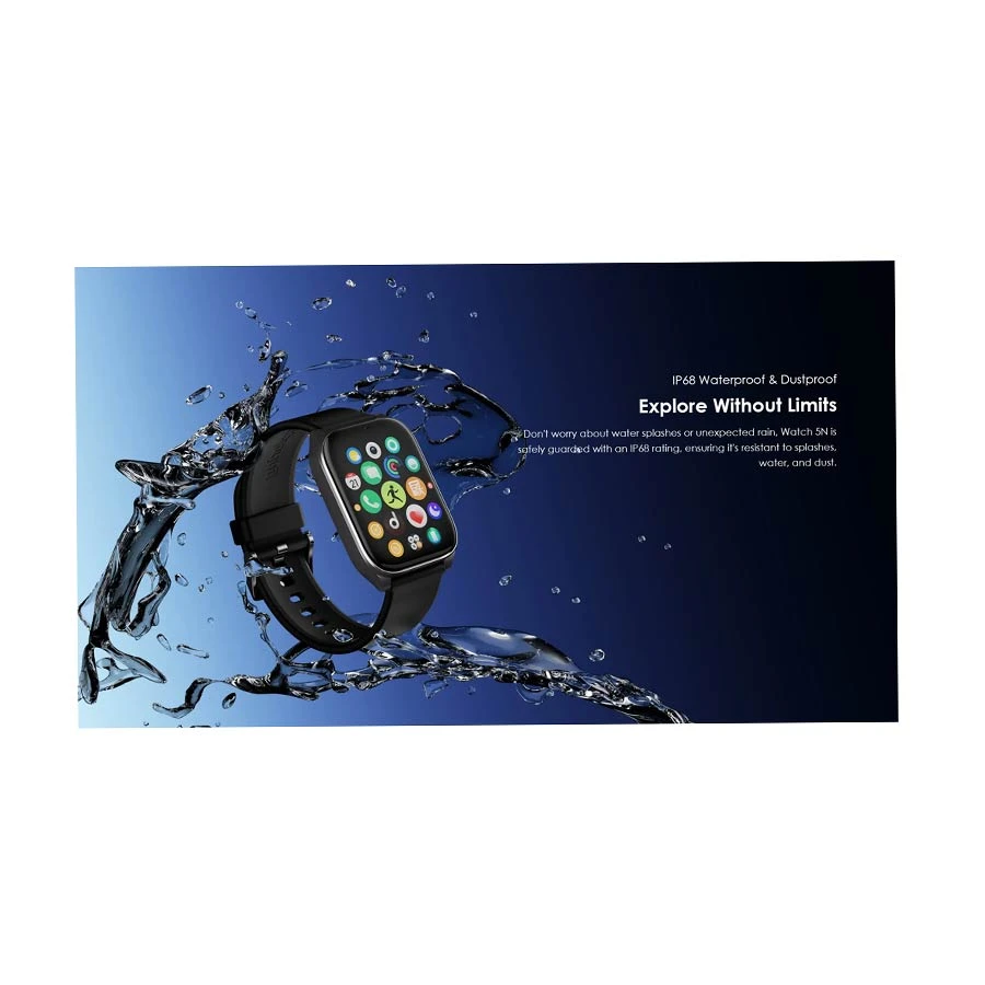 Oraimo Watch 5N Smartwatch Price in BD
