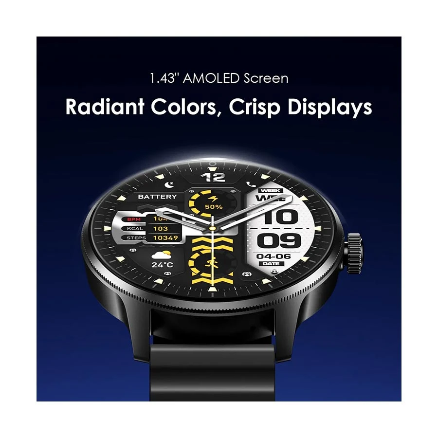 Oraimo Watch 5R Pro OSW-830 Smartwatch Price in Bangladesh