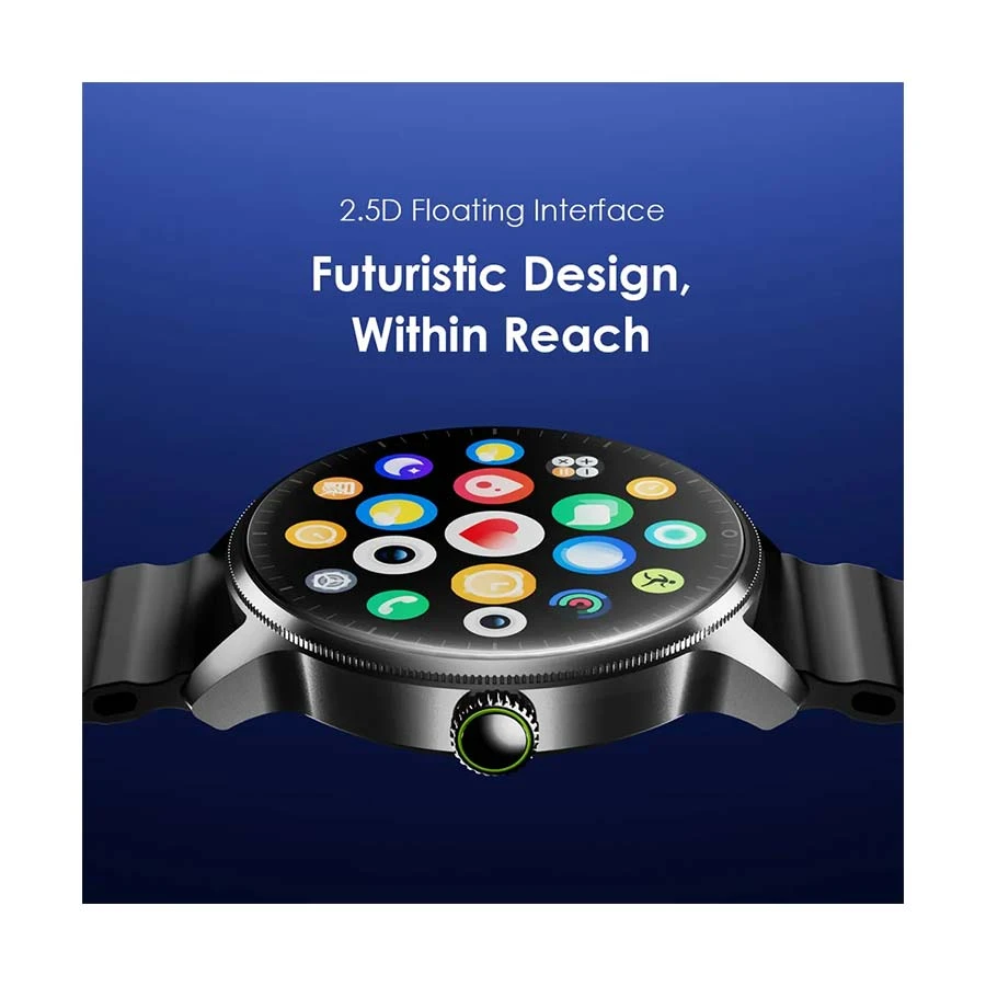 Oraimo Watch 5R Pro OSW-830 Smartwatch in BD