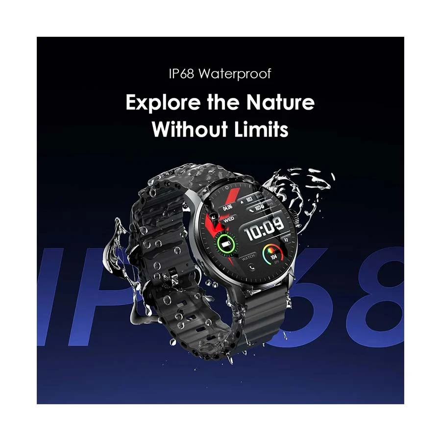 Oraimo Watch 5R Pro OSW-830 Smartwatch Price in BD