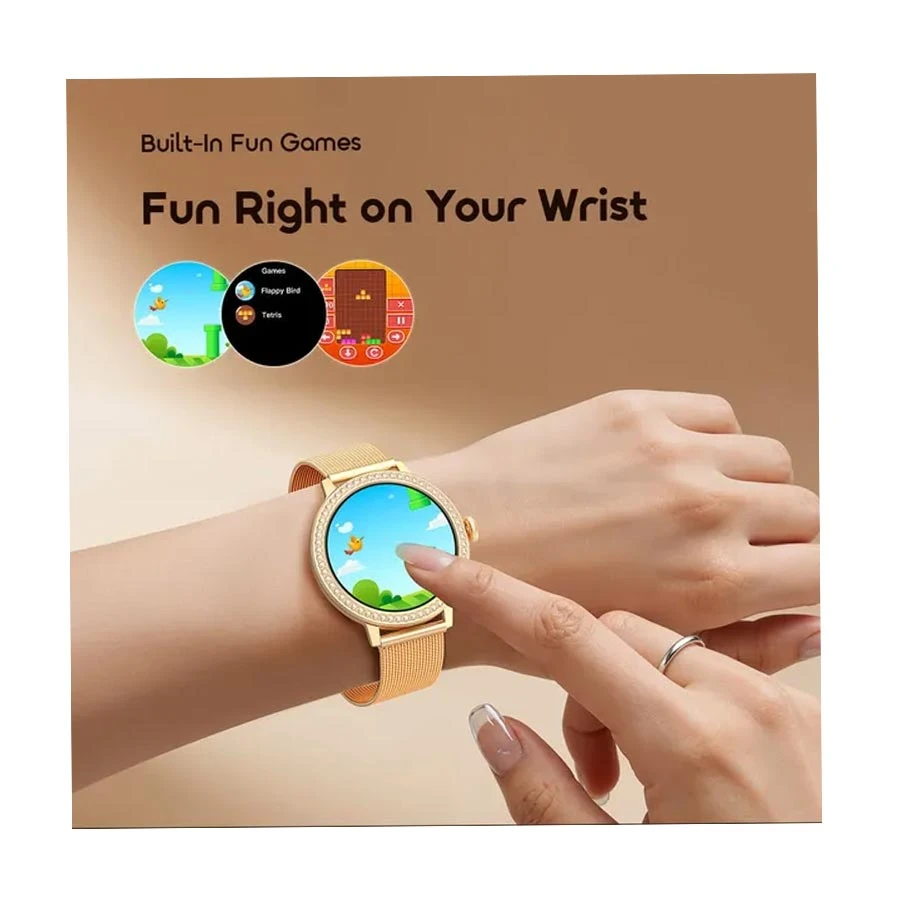 Oraimo Watch Muse 2 OSW-833N Smartwatch Price in BD