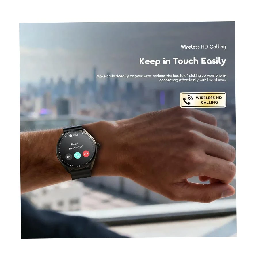 Oraimo Watch Nova 2R Lite OSW-824 Smartwatch in BD