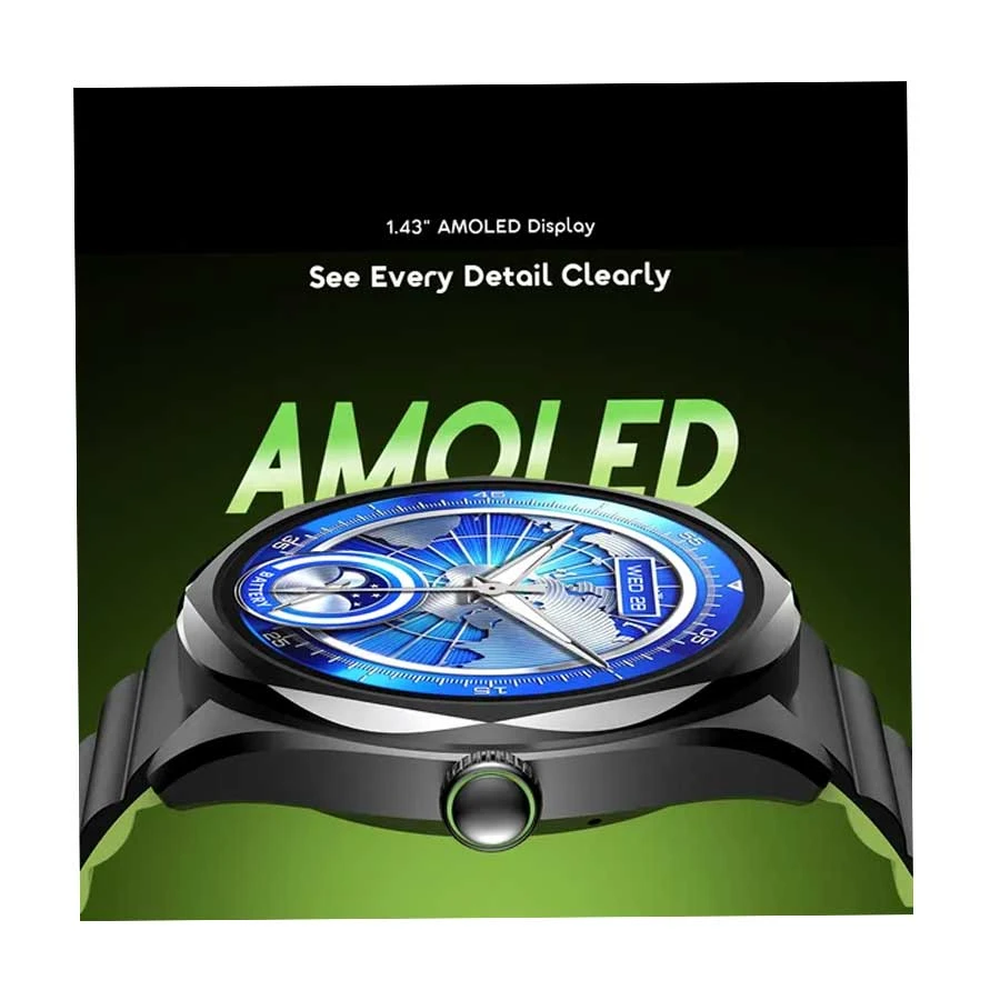 Oraimo Watch Nova 2R OSW-834 Smartwatch in BD
