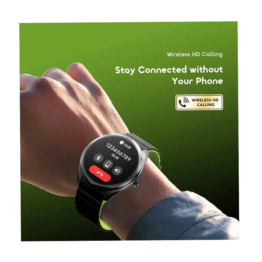Oraimo Watch Nova 2R OSW-834 Smartwatch specifications