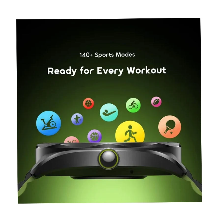 Oraimo Watch Nova 2R OSW-834 Smartwatch Best Price