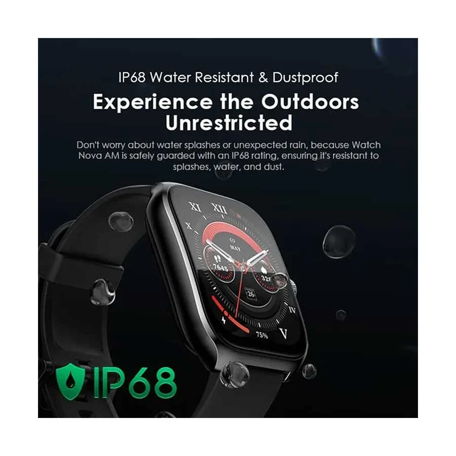 Oraimo Watch Nova AM OSW-812 Smartwatch Price in BD