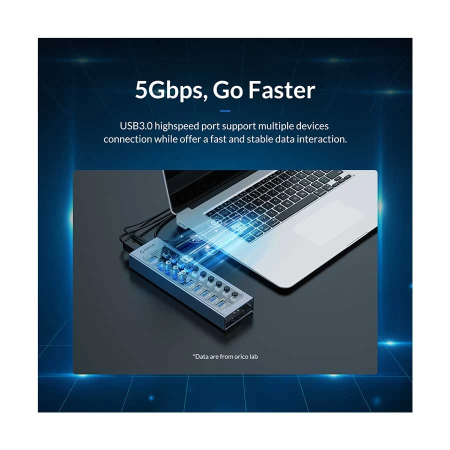 ORICO Orico 13 Port USB 3.0 Hub All Brands in BD