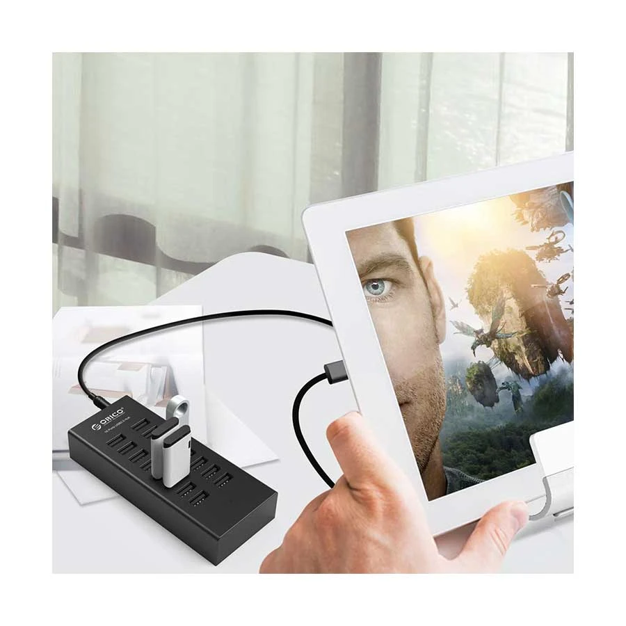 Orico 16 port USB 2.0 All Brands