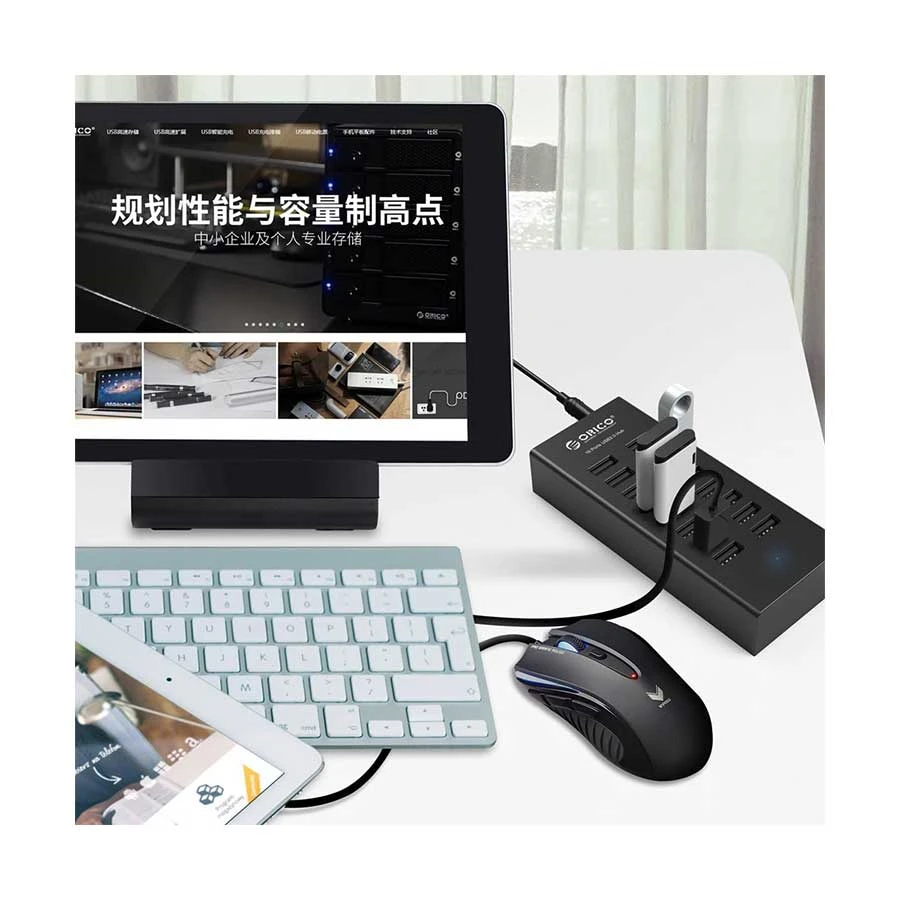 ORICO Orico 16 port USB 2.0 All Brands specifications