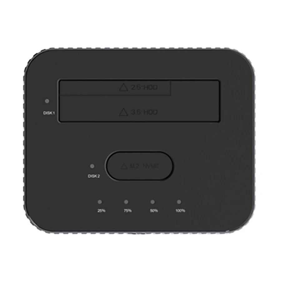 ORICO Orico 2 Bay HDD and SSD Case Price in Bangladesh