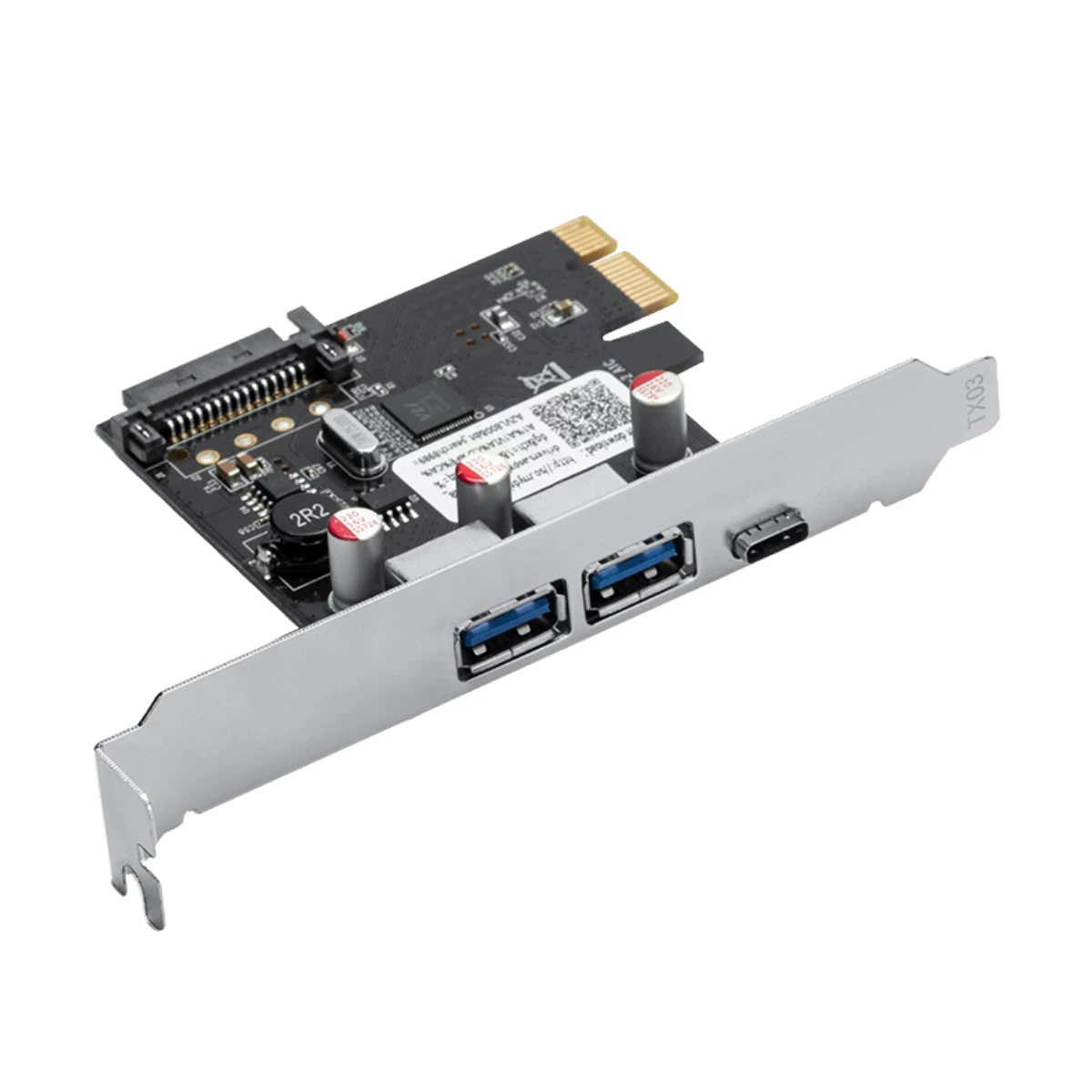 Orico ORICO 2 Port USB 3.0 & 1 Type-C PCI-E Casing Accessories Price in Bangladesh