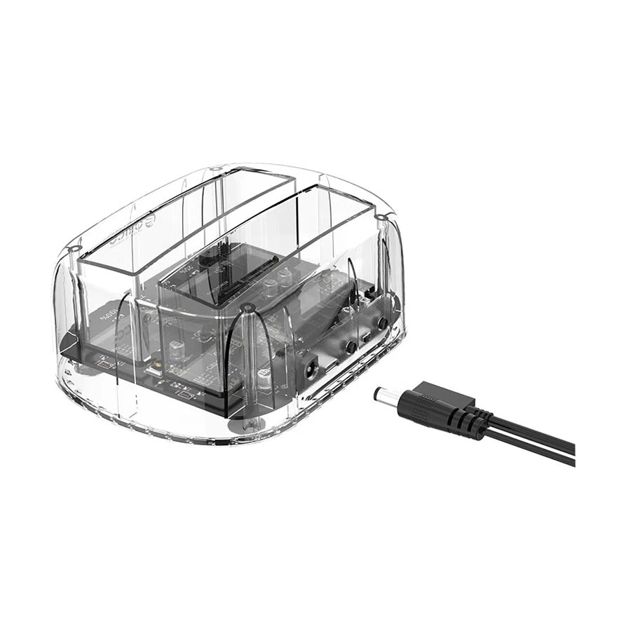 ORICO 6239C3-CR-BP HDD and SSD Case in BD