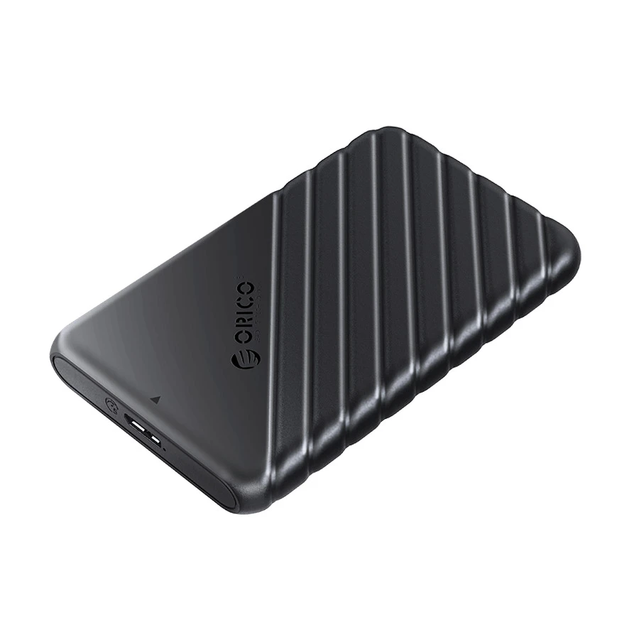 ORICO 25PW1-U3-BK HDD and SSD Case