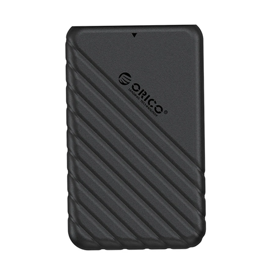 ORICO 25PW1-U3-BK HDD and SSD Case in BD