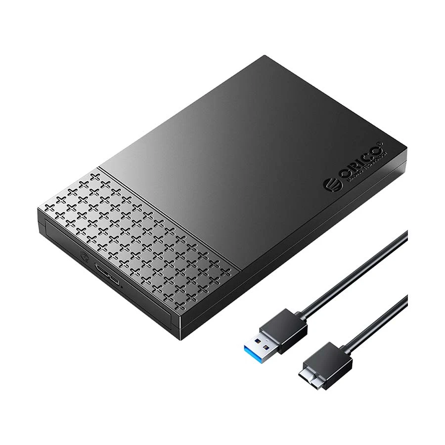 ORICO 2.5 inch USB3.0 HDD and SSD Case