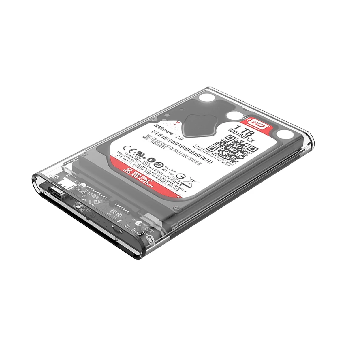 Orico ORICO 2.5 Inch Hard Drive Enclosure Storage Price in Bangladesh