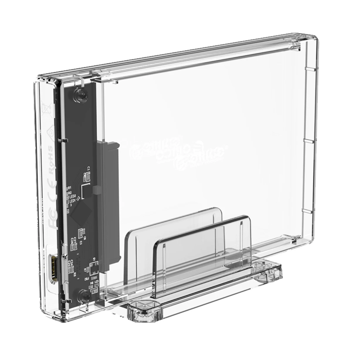 ORICO 2159C3 HDD and SSD Case Price in Bangladesh