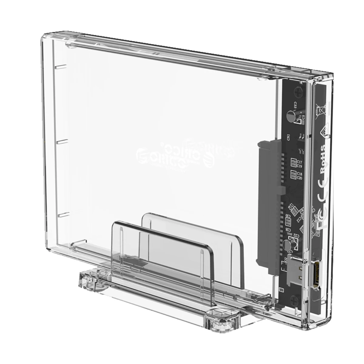 ORICO 2159C3 HDD and SSD Case in BD
