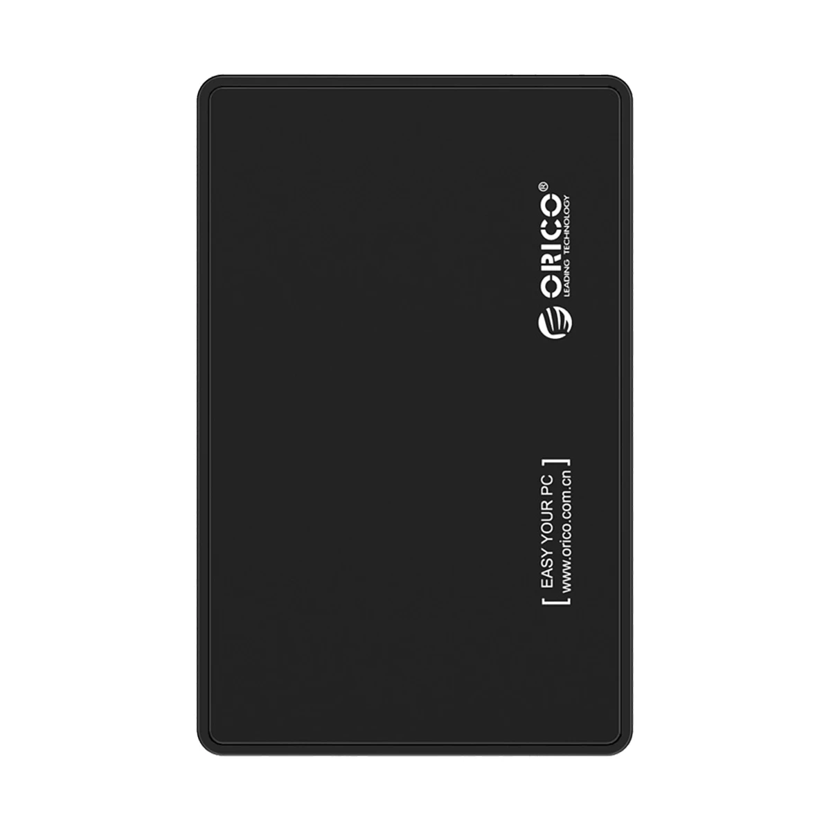 ORICO 2588US-BK-V1-BK-BP HDD and SSD Case