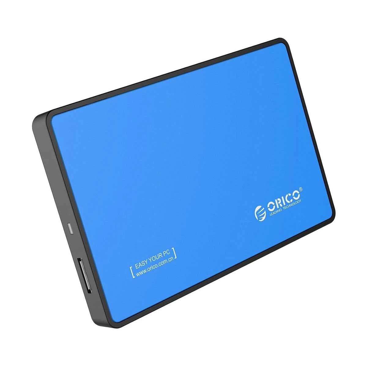ORICO 2.5 inch USB3.0 Blue Hard Drive Enclosure HDD and SSD Case in BD
