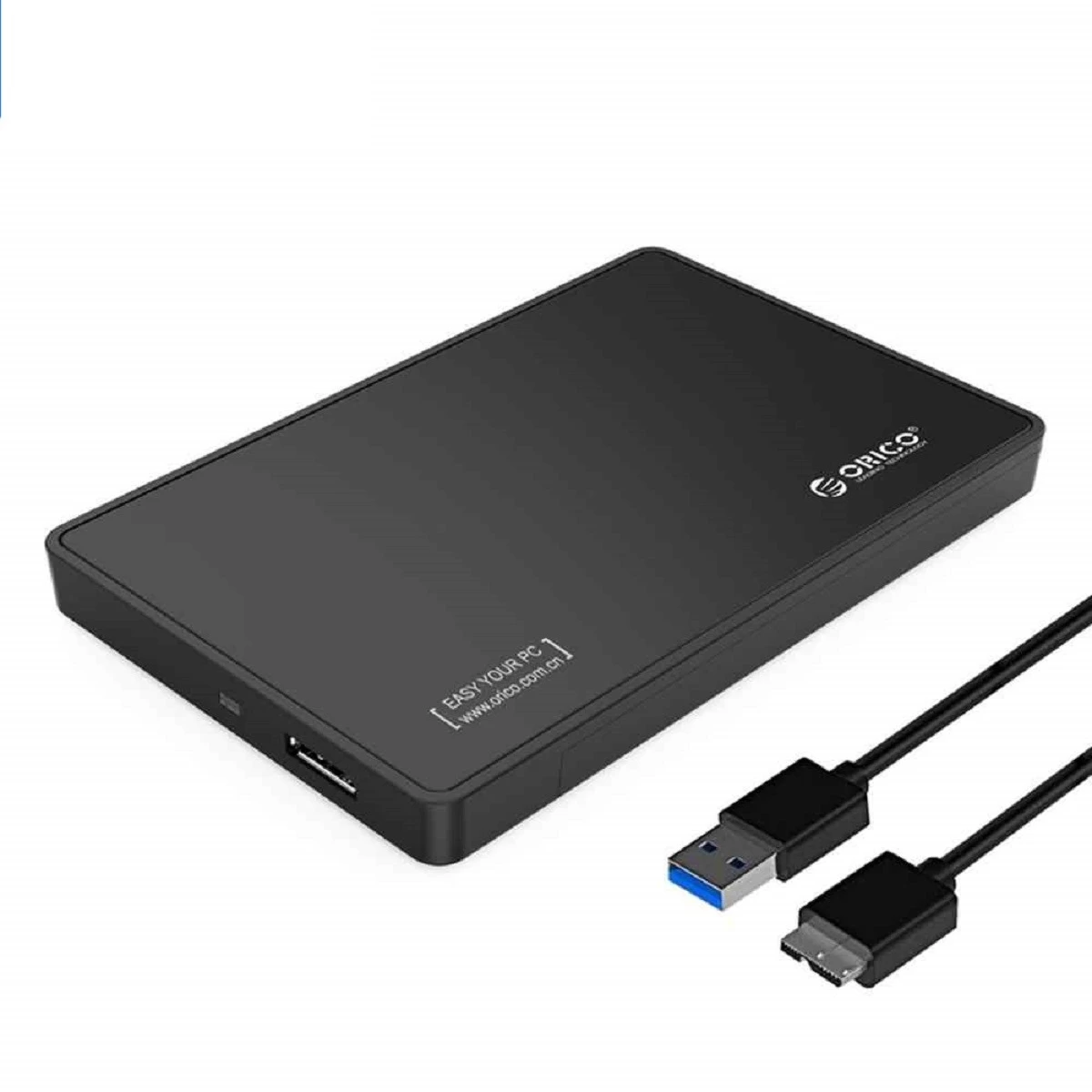Orico ORICO 2.5 Inch USB Hard Drive Enclosure HDD and SSD Case